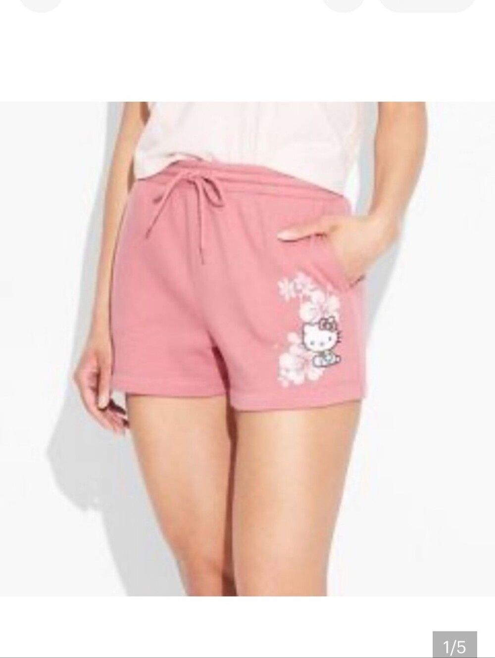 Hello Kitty Women's Shorts Size 3X